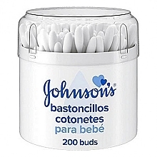 Fragrances, Perfumes, Cosmetics Cotton Buds - Johnson’s® Baby