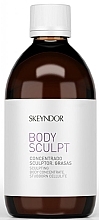 Fragrances, Perfumes, Cosmetics Modeling Concentrate - Skeyndor Body Sculpt Sculpting Body Concentrate