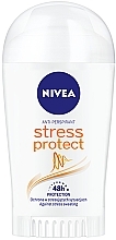 Fragrances, Perfumes, Cosmetics Antiperspirant Deodorant Stick "Stress Protect" - NIVEA Stress Protect Anti-Perspirant 48H