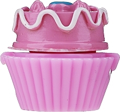 Fragrances, Perfumes, Cosmetics Lip Balm - IDC Color Cupcakes Lip Balm Blueberry