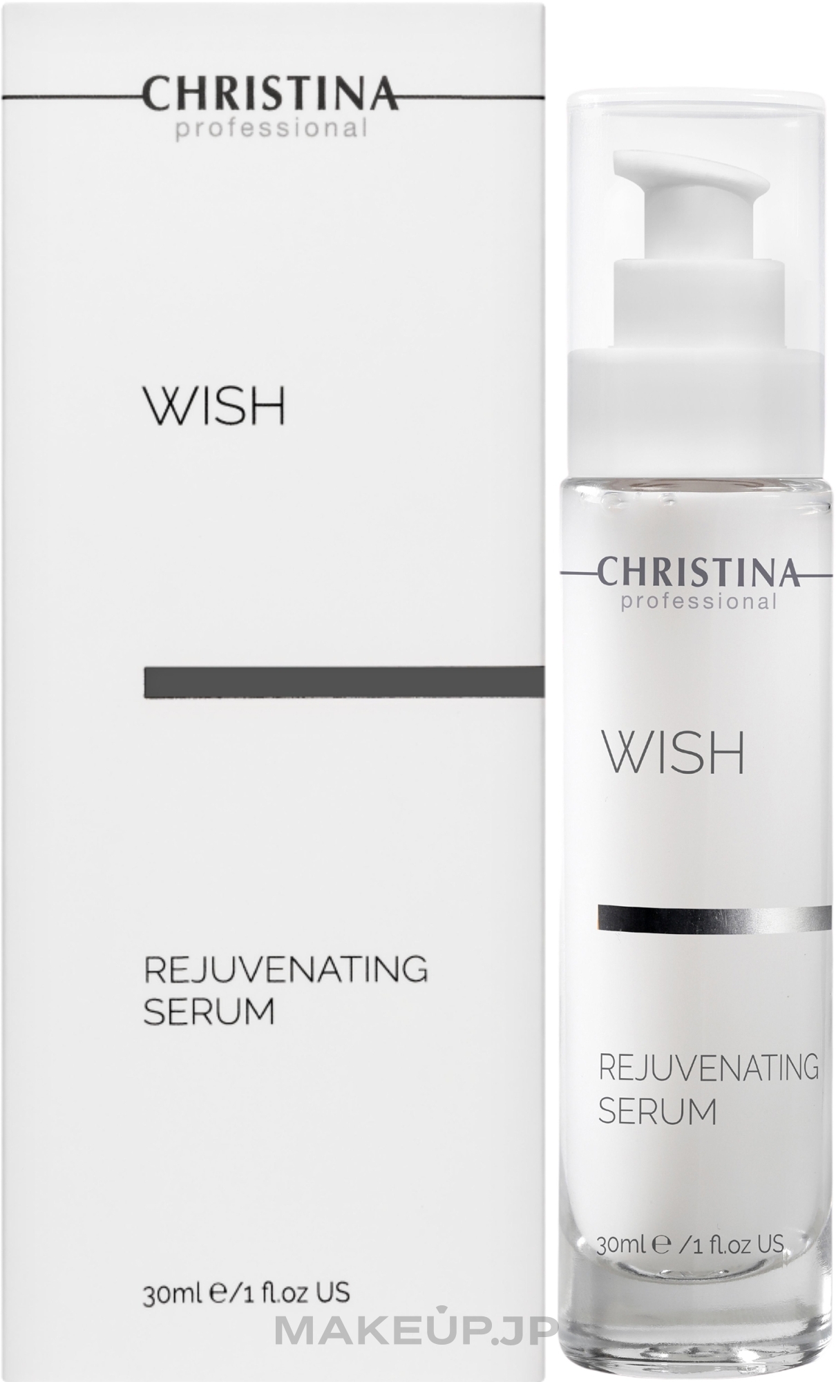 Rejuvenating Serum - Christina Wish Rejuvenating Serum — photo 30 ml