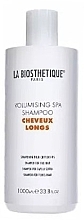 Fragrances, Perfumes, Cosmetics Volumizing Shampoo for Long Hair - La Biosthetique Cheveux Longs Volumising SPA Shampoo (Salon Size)