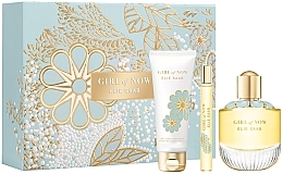 Fragrances, Perfumes, Cosmetics Elie Saab Girl of Now - Set (edp/90ml + edp/10ml + b/lot/75ml)