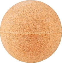 Bath Fizzer with Mandarin Scent, orange - Belle Nature — photo N3