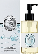 Diptyque Do Son Limited Edition - Perfumed Hand & Body Cleansing Gel — photo N3