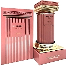 Fragrances, Perfumes, Cosmetics Afnan Perfumes Historic Doria - Eau de Parfum