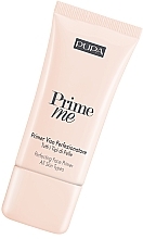 Primer - Pupa Prime Me Perfecting Face Primer All Skin Types — photo N1