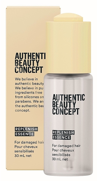 Replenish Hair Essence - Authentic Beauty Concept Replenish Essence — photo N2