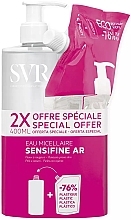 Set - SVR Sensifine AR (micel/water/2x400ml) — photo N1