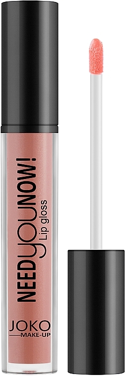 Lip Gloss - Joko Lip Gloss Need You Now — photo N1