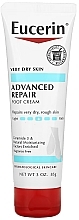 Fragrances, Perfumes, Cosmetics Foot Cream - Eucerin Advanced Repair Foot Cream