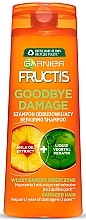Fragrances, Perfumes, Cosmetics Shampoo "Goodbye Split Ends" - Garnier Fructis