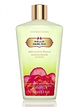 Fragrances, Perfumes, Cosmetics Body Lotion - Victoria's Secret Fantasies Hello Darling Body Lotion