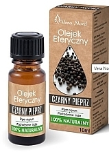 Fragrances, Perfumes, Cosmetics Black Pepper Essential Oil - Vera Nord Black Pepper Essential Oil