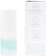 Face Sunscreen Stick - Atache Be Sun Delicate Ultra Protection Spf 50+ — photo N2