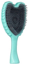 Angel Hair Brush, ice blue - Tangle Angel Xtreme Brush Ice Blue — photo N1