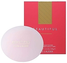 Fragrances, Perfumes, Cosmetics Estee Lauder Beautiful Perfumed Body Powder - Perfumed Body Powder