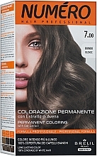 GIFT! Hair Dye - Brelil Numero Permanent Coloring — photo N1