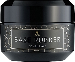 Fragrances, Perfumes, Cosmetics ベースコート (ジャー) - F.O.X Base Rubber	