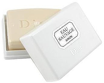 Dior Eau Sauvage - Scented Soap — photo N2
