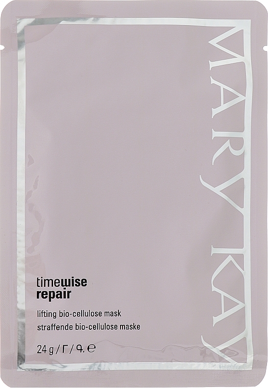 Biocellulose Lifting Mask - Mary Kay TimeWise Repair Mask — photo N2