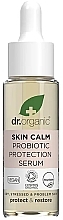 フェイス セラム - Dr. Organic Skin Calm Probiotic Protective Serum — photo N1