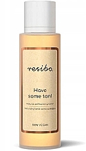 Natural Self-Tanning Toner - Resibo Have Some Tan! Natural Self-Tanning Toner — photo N2