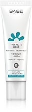 Fragrances, Perfumes, Cosmetics Moisturizing Face Cream - BABE Laboratorios Hydro 24h Light 