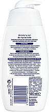 Kids Micellar Shower Gel - Nivea Baby Micellar Body Wash Gel — photo N2