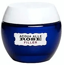 Fragrances, Perfumes, Cosmetics Face & Eye Filler Cream - Roberts Acqua alle Rose Filler Cream
