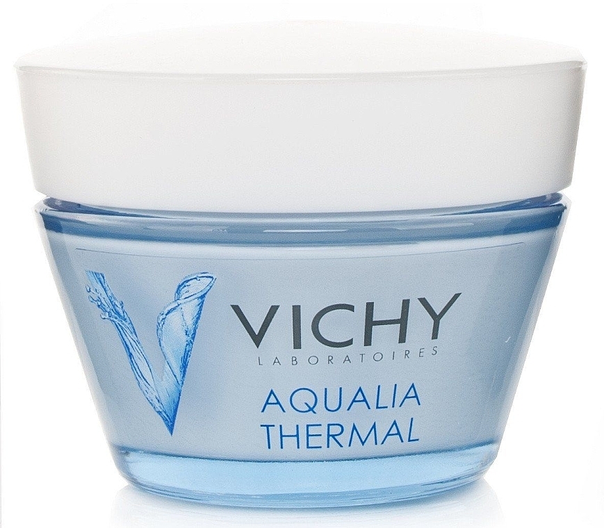 Face Cream for Dry Skin - Vichy Aqualia Thermal Riche  — photo N1