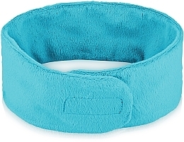 Fragrances, Perfumes, Cosmetics Cosmetic Headband, turquoise - MAKEUP