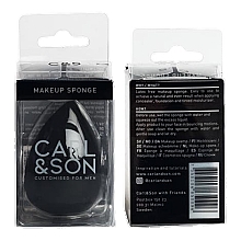 Makeup Sponge - Carl&Son Makeup Sponge — photo N3