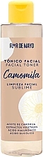 Fragrances, Perfumes, Cosmetics Camomile Face Toner - Flor De Mayo Camomila Facial Toner