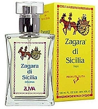 Fragrances, Perfumes, Cosmetics Zuma Zagara di Sicilia - Eau de Cologne