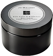 Fragrances, Perfumes, Cosmetics Jo Malone Dark Amber & Ginger Lily - Body Cream 