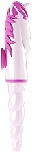 Children's Toothbrush 'Unicorn', 2-6 years old, white and pink - Elgydium Kids Toothbrush — photo N3