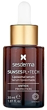 Face Serum - SesDerma Laboratories Sunses PL+TECH Liposomal Serum — photo N1