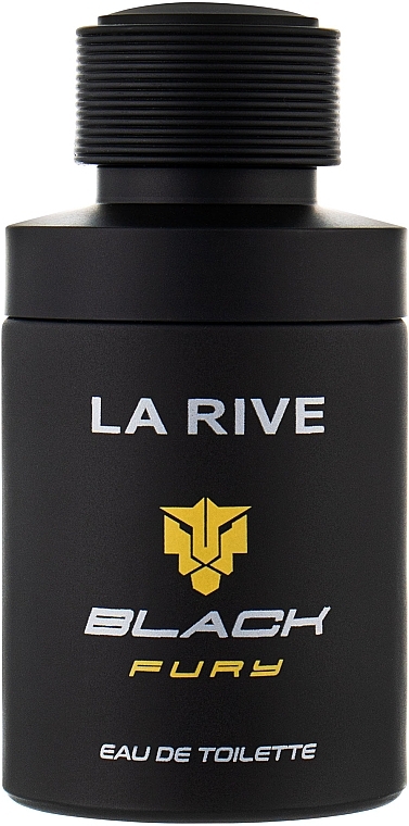 La Rive Black Fury - Eau de Toilette — photo N1