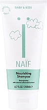 Baby Nourishing Shampoo - Naif Baby Nourishing Shampoo — photo N1