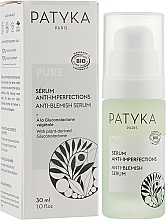 Anti-Acne Serum - Patyka Pure Anti-Blemish Serum — photo N2