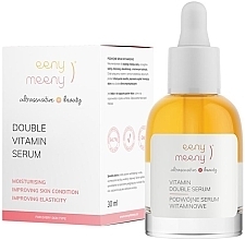 Fragrances, Perfumes, Cosmetics Biphase Vitamin Face Serum - Eeny Meeny Vitamin Double Serum