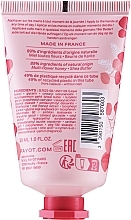 Hand Cream - Payot Mains Velours 24Hr Comforting Nourishing Care Lotus Flower — photo N2