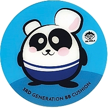 Fragrances, Perfumes, Cosmetics BB-Cushion - Dr. Mola 3rd Generation BB Cushion 