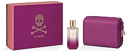 Fragrances, Perfumes, Cosmetics Scalpers Her & The Wild Flower	 - Set (edp/100ml+bag/1pcs)	