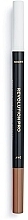 Eyebrow Pencil 2 in 1 - Makeup Revolution Pro 24hr Day&Night Brow Pen — photo N1