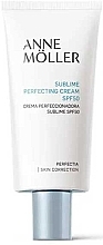 Face Cream - Anne Moller Perfectia Sublime Perfecting Cream SPF50 — photo N1