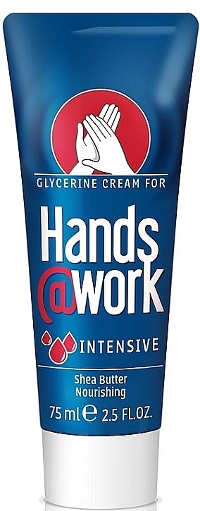 Intensive Hand Cream - Lavena Hands Work Intensive Cream — photo N1