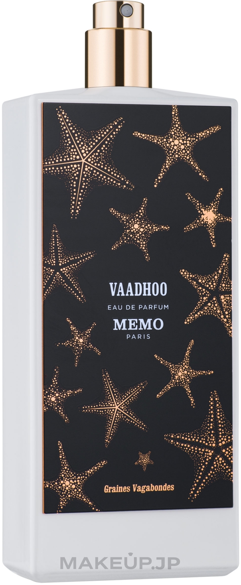 Memo Vaadhoo - Eau de Parfum (tester without cap) — photo 75 ml