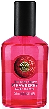 Fragrances, Perfumes, Cosmetics The Body Shop Strawberry - Eau de Toilette